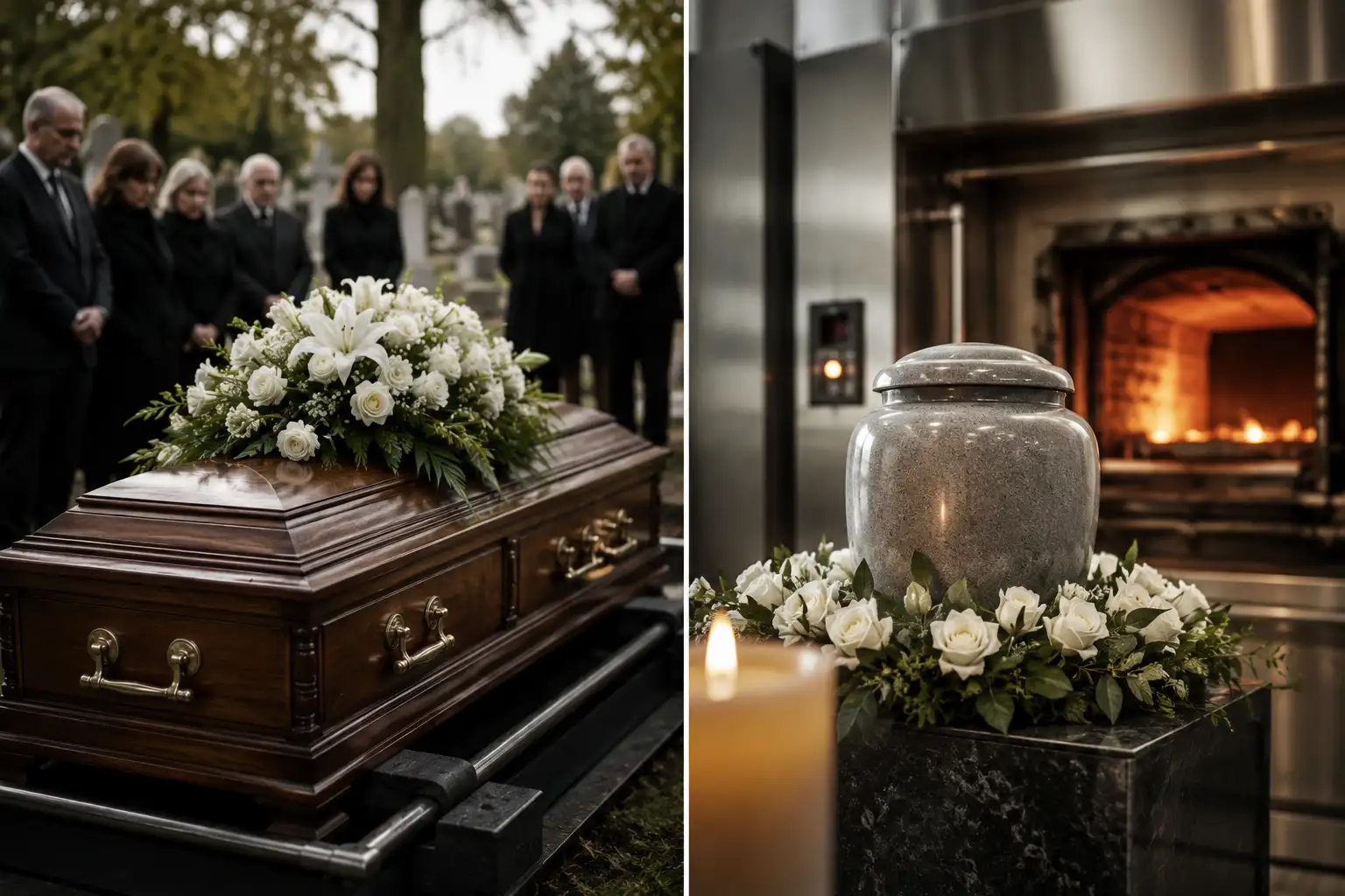 Pogrzeby tradycyjne i kremacyjne Barlinek